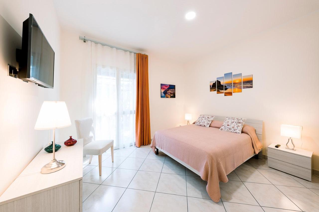 Villa San Lorenzo Rooms Scala Exterior foto